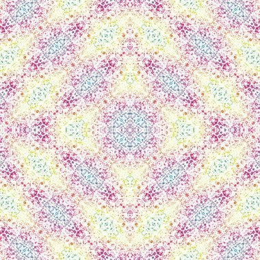 Kusursuz sanat modeli. Soyut doku. Soyut arkaplan. Kaleydoskop