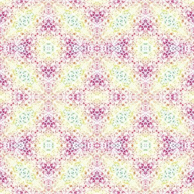 Kusursuz sanat modeli. Soyut doku. Soyut arkaplan. Kaleydoskop