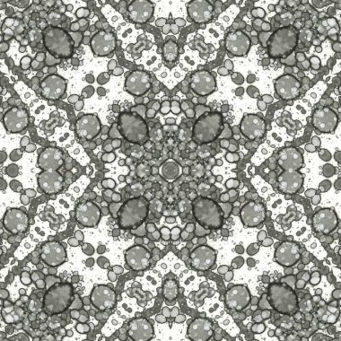 Kusursuz sanat modeli. Soyut doku. Soyut arkaplan. Kaleydoskop