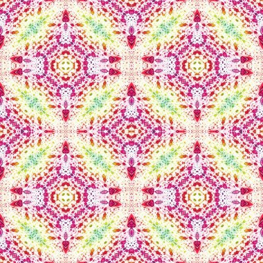 Kusursuz sanat modeli. Soyut doku. Soyut arkaplan. Kaleydoskop