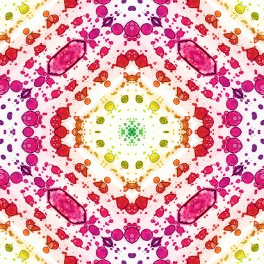 Kusursuz sanat modeli. Soyut doku. Soyut arkaplan. Kaleydoskop