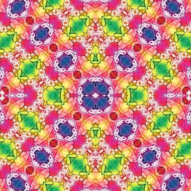 Kusursuz sanat modeli. Soyut doku. Soyut arkaplan. Kaleydoskop