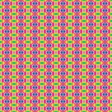 Kusursuz sanat modeli. Soyut doku. Soyut arkaplan. Kaleydoskop