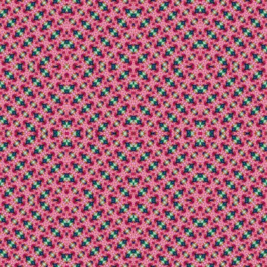 Kusursuz sanat modeli. Soyut doku. Soyut arkaplan. Kaleydoskop