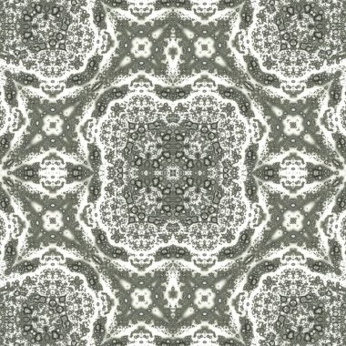 Kusursuz sanat modeli. Soyut doku. Soyut arkaplan. Kaleydoskop