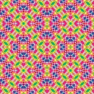 Kusursuz sanat modeli. Soyut doku. Soyut arkaplan. Kaleydoskop