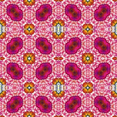 Kusursuz sanat modeli. Soyut doku. Soyut arkaplan. Kaleydoskop