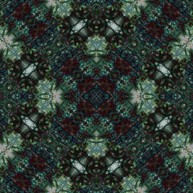 Kusursuz sanat modeli. Soyut doku. Soyut arkaplan. Kaleydoskop