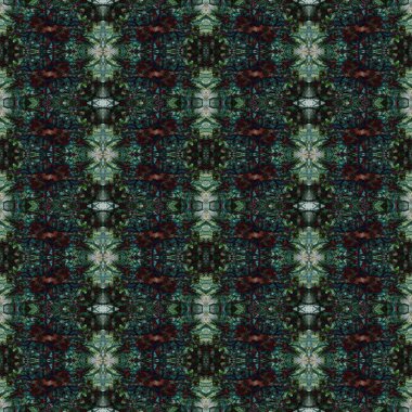 Kusursuz sanat modeli. Soyut doku. Soyut arkaplan. Kaleydoskop