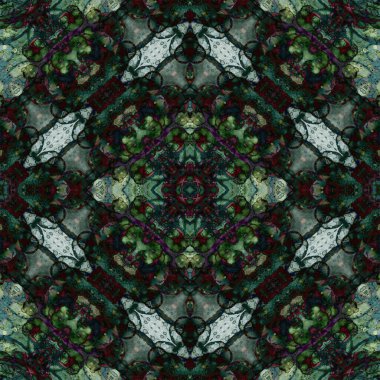 Kusursuz sanat modeli. Soyut doku. Soyut arkaplan. Kaleydoskop