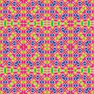 Kusursuz soyut desen. Sanat dokusu. Soyut arkaplan. Sonsuz doku