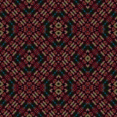 Kusursuz sanat modeli. Soyut doku. Soyut arkaplan. Kaleydoskop