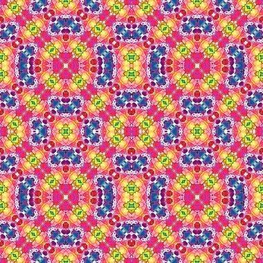 Kusursuz soyut desen. Sanat dokusu. Soyut arkaplan. Sonsuz doku