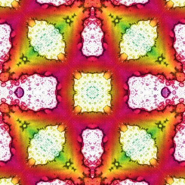 Kusursuz sanat modeli. Soyut doku. Soyut arkaplan. Kaleydoskop