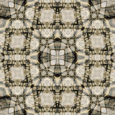 Kusursuz sanat modeli. Soyut doku. Soyut arkaplan. Kaleydoskop