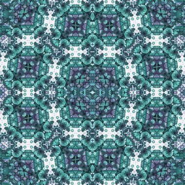 Kusursuz sanat modeli. Soyut doku. Soyut arkaplan. Kaleydoskop