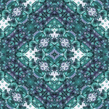 Kusursuz sanat modeli. Soyut doku. Soyut arkaplan. Kaleydoskop