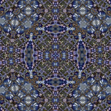 Kusursuz sanat modeli. Soyut doku. Soyut arkaplan. Kaleydoskop