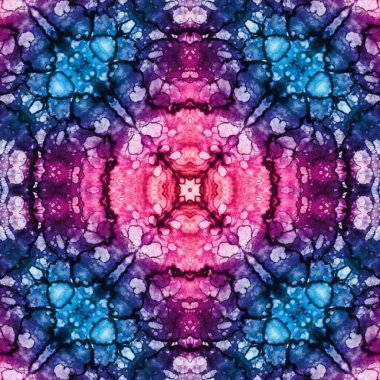 Kusursuz sanat modeli. Soyut doku. Soyut arkaplan. Kaleydoskop