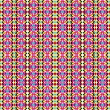 Kusursuz sanat modeli. Soyut doku. Soyut arkaplan. Kaleydoskop