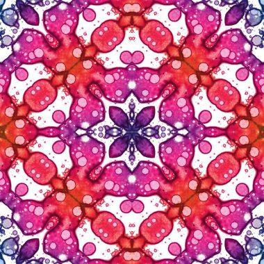 Kusursuz sanat modeli. Soyut doku. Soyut arkaplan. Kaleydoskop