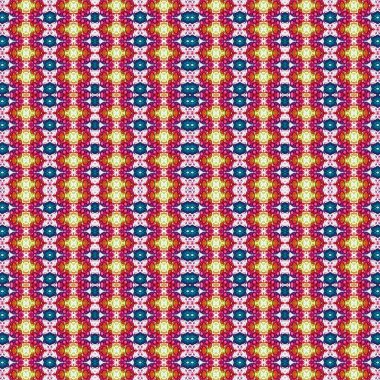 Kusursuz sanat modeli. Soyut doku. Soyut arkaplan. Kaleydoskop