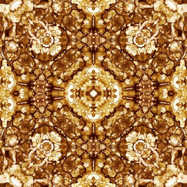 Kusursuz sanat modeli. Soyut doku. Soyut arkaplan. Kaleydoskop