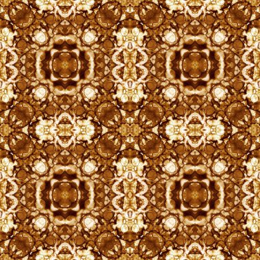 Kusursuz sanat modeli. Soyut doku. Soyut arkaplan. Kaleydoskop