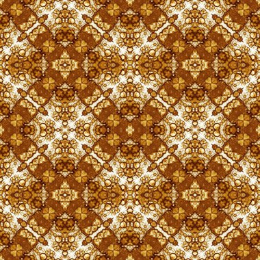 Kusursuz soyut desen. Sanat dokusu. Soyut arkaplan. Sonsuz doku