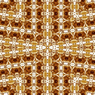 Kusursuz sanat modeli. Soyut doku. Soyut arkaplan. Kaleydoskop