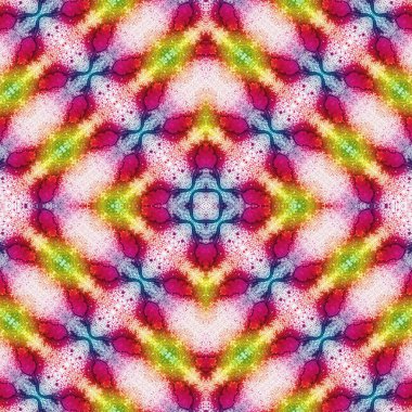 Kusursuz sanat modeli. Soyut doku. Soyut arkaplan. Kaleydoskop