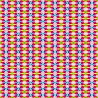 Kusursuz sanat modeli. Soyut doku. Soyut arkaplan. Kaleydoskop