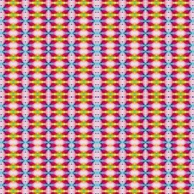 Kusursuz sanat modeli. Soyut doku. Soyut arkaplan. Kaleydoskop