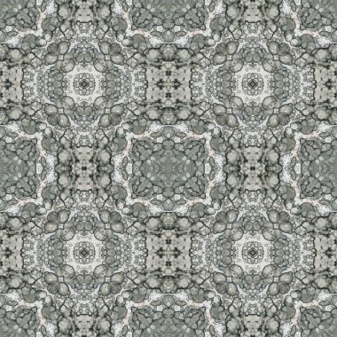 Kusursuz soyut desen. Sanat dokusu. Soyut arkaplan. Sonsuz doku