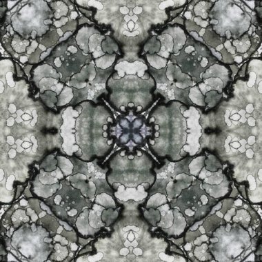 Kusursuz sanat modeli. Soyut doku. Soyut arkaplan. Kaleydoskop