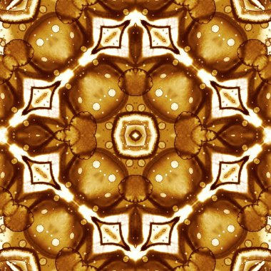 Kusursuz sanat modeli. Soyut doku. Soyut arkaplan. Kaleydoskop