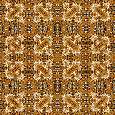 Kusursuz soyut desen. Sanat dokusu. Soyut arkaplan. Sonsuz doku