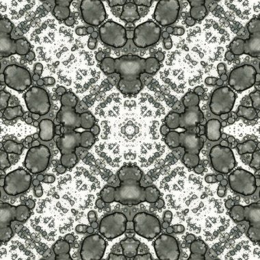 Kusursuz sanat modeli. Soyut doku. Soyut arkaplan. Kaleydoskop