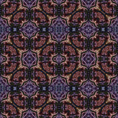 Kusursuz sanat modeli. Soyut doku. Soyut arkaplan. Kaleydoskop