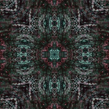 Kusursuz sanat modeli. Soyut doku. Soyut arkaplan. Kaleydoskop