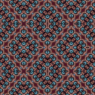 Kusursuz soyut desen. Sanat dokusu. Soyut arkaplan. Sonsuz doku