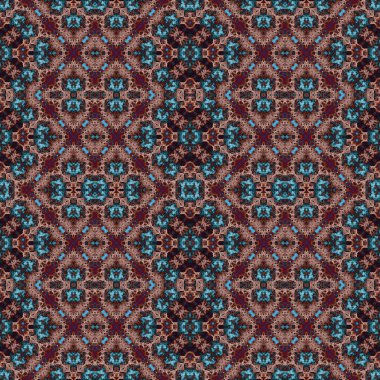 Kusursuz soyut desen. Sanat dokusu. Soyut arkaplan. Sonsuz doku