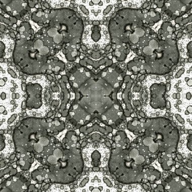 Kusursuz sanat modeli. Soyut doku. Soyut arkaplan. Kaleydoskop