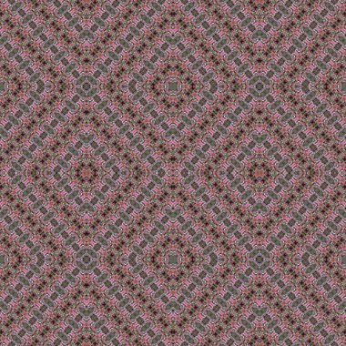 Kusursuz sanat modeli. Soyut doku. Soyut arkaplan. Kaleydoskop