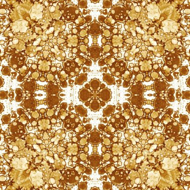 Kusursuz sanat modeli. Soyut doku. Soyut arkaplan. Kaleydoskop