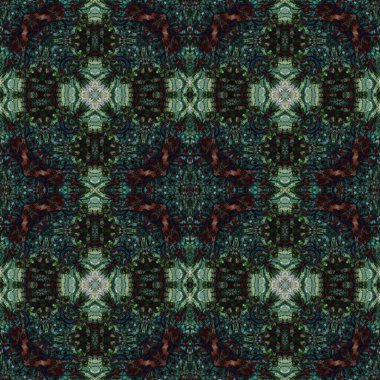 Kusursuz soyut desen. Sanat dokusu. Soyut arkaplan. Sonsuz doku