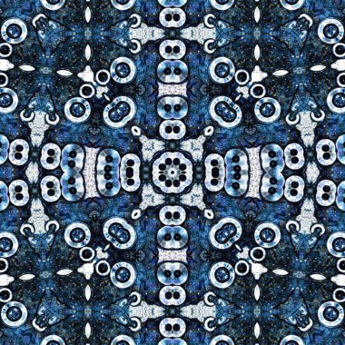 Kusursuz sanat modeli. Soyut doku. Soyut arkaplan. Kaleydoskop