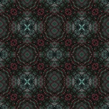 Kusursuz sanat modeli. Soyut doku. Soyut arkaplan. Kaleydoskop