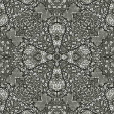 Kusursuz sanat modeli. Soyut doku. Soyut arkaplan. Kaleydoskop