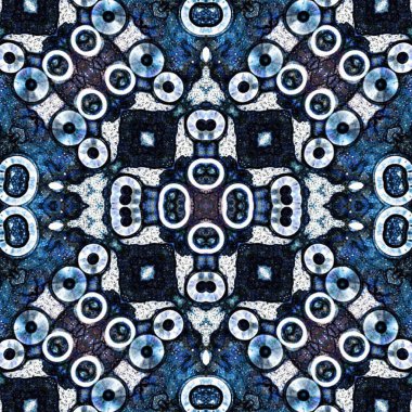 Kusursuz sanat modeli. Soyut doku. Soyut arkaplan. Kaleydoskop